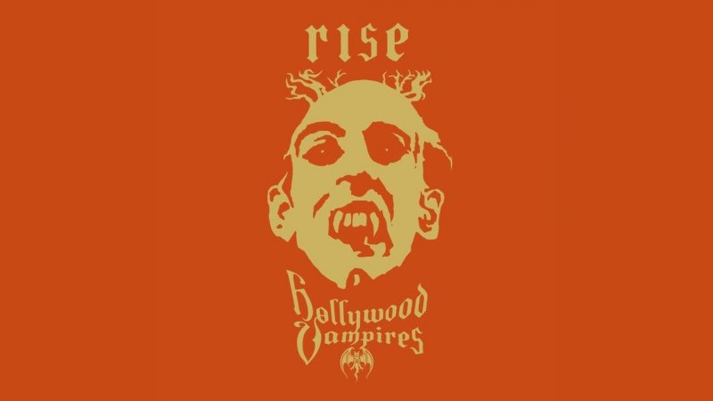 Обложка альбома Rise