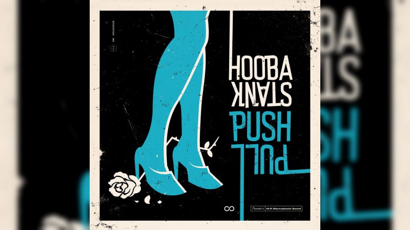Обложка альбома Push Pull