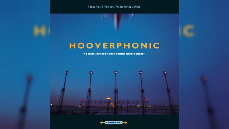 Обложка альбома A New Stereophonic Sound Spectacular