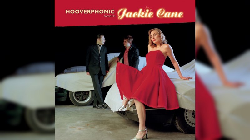 Обложка альбома Hooverphonic Presents Jackie Cane