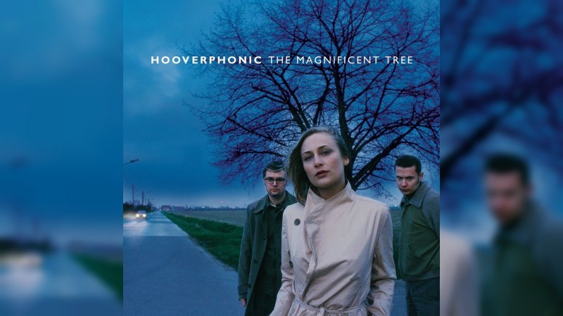 Обложка альбома The Magnificent Tree