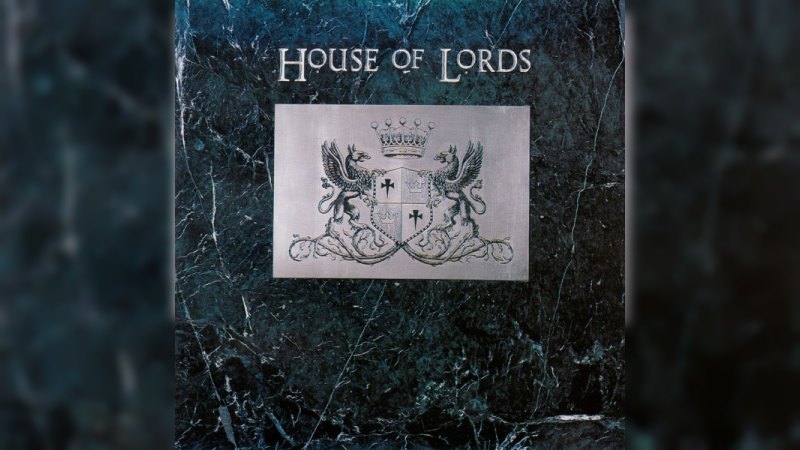 Обложка альбома House of Lords