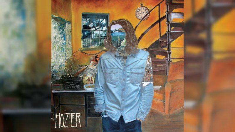 Обложка альбома Hozier