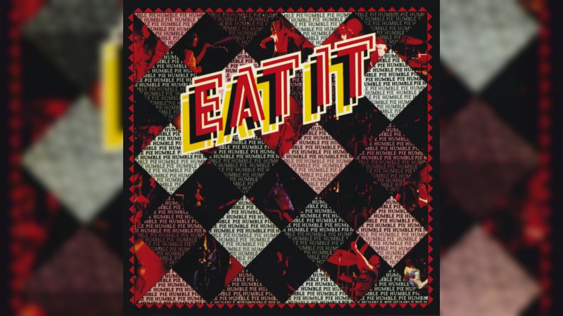 Обложка альбома Eat It