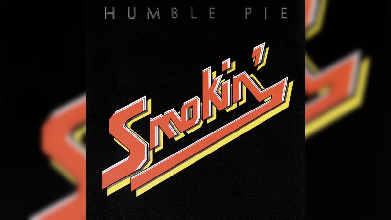 Обложка альбома Smokin'