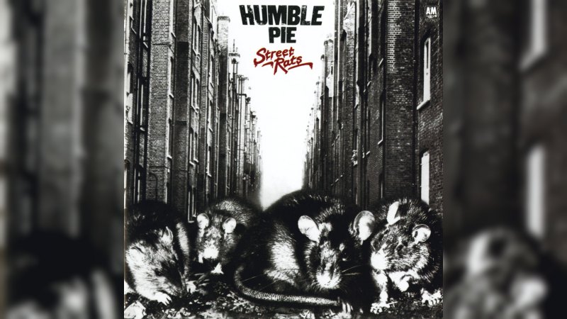Обложка альбома Street Rats