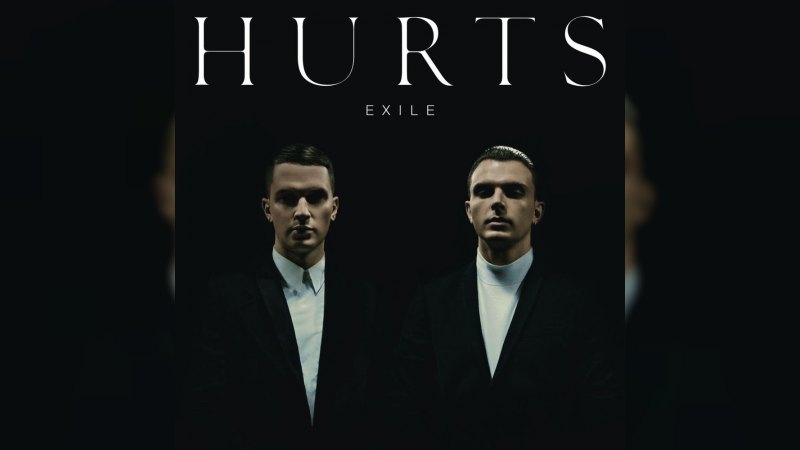 Обкладинка альбому Exile