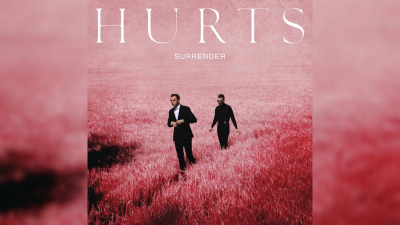Обложка альбома Surrender