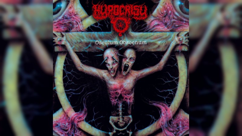 Обложка альбома Osculum Obscenum