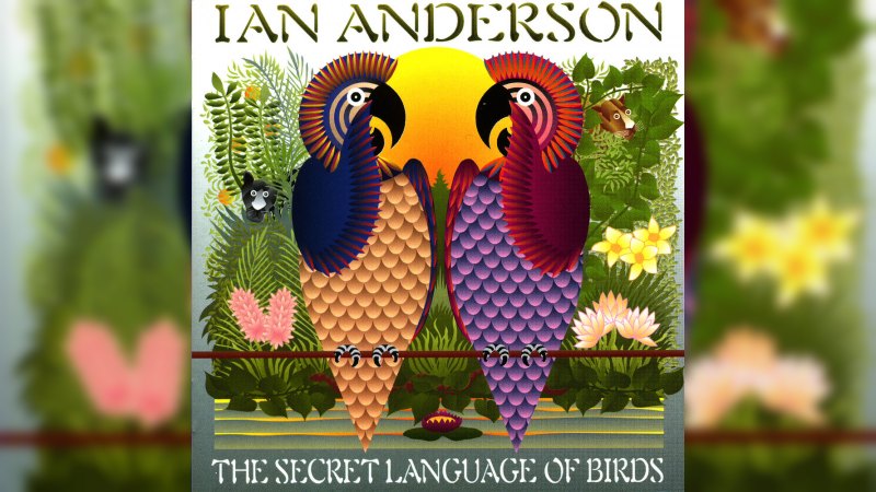 Обложка альбома The Secret Language of Birds