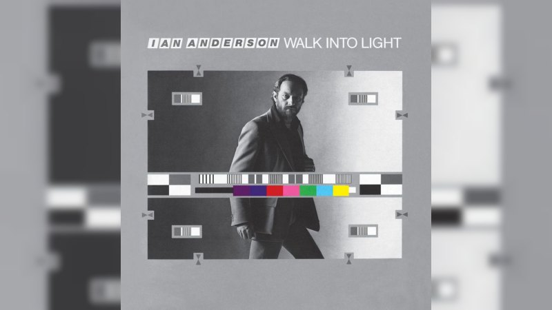 Обложка альбома Walk into Light