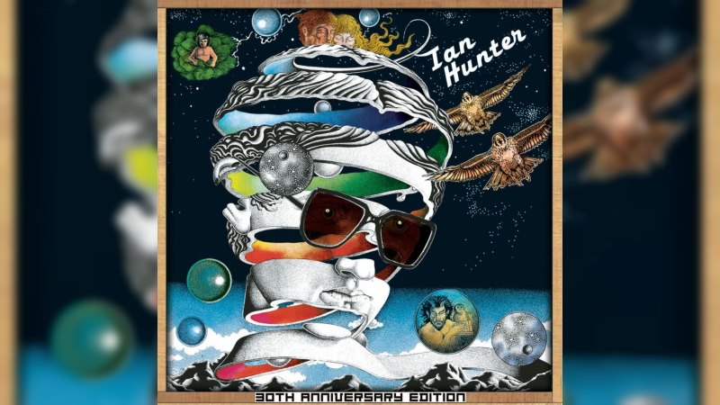 Обкладинка альбому Ian Hunter