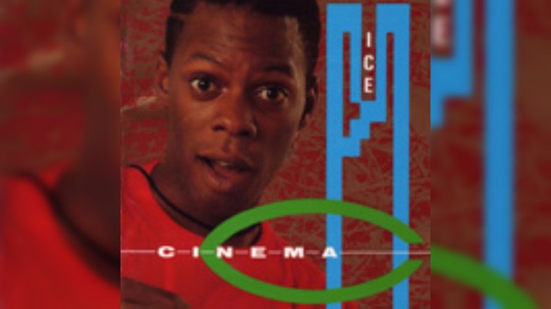 Обложка альбома Cinema