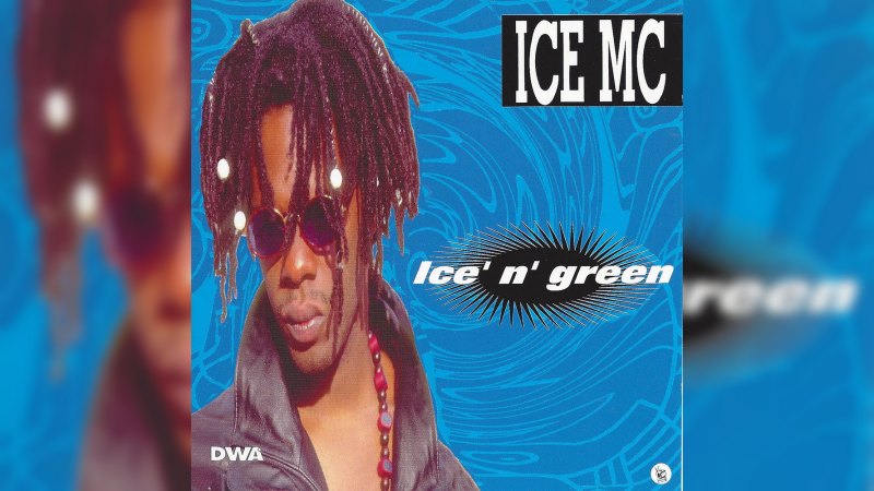 Обложка альбома Ice'n'Green