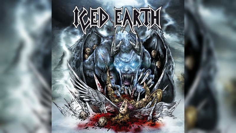 Обложка альбома Iced Earth
