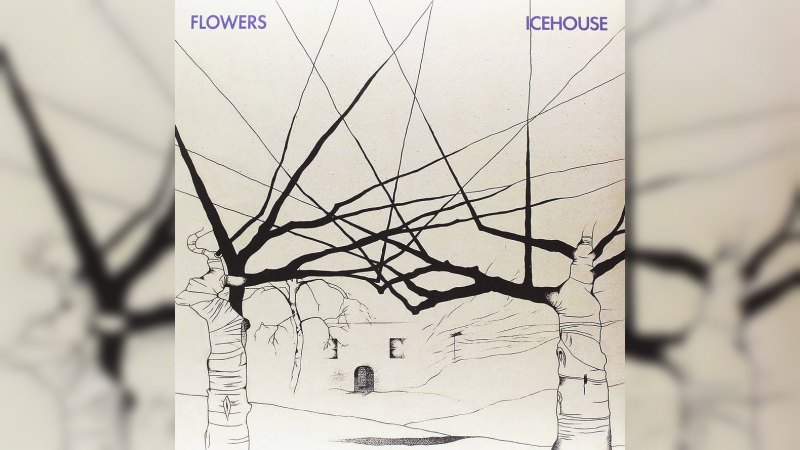 Обложка альбома Icehouse