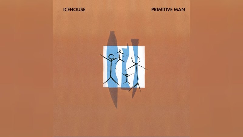 Обложка альбома Primitive Man