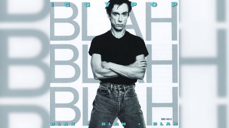 Обложка альбома Blah–Blah–Blah