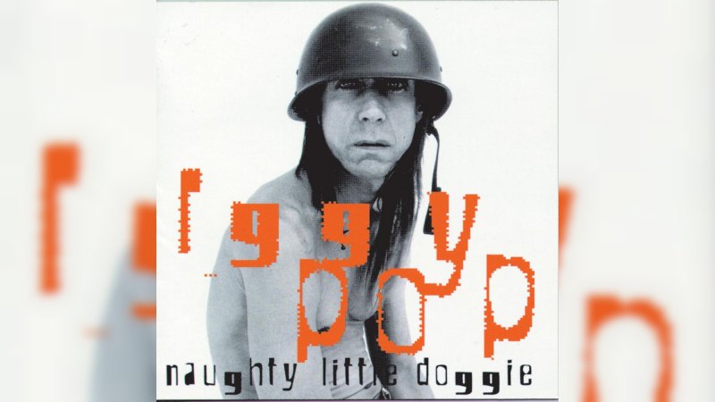 Обложка альбома Naughty Little Doggie