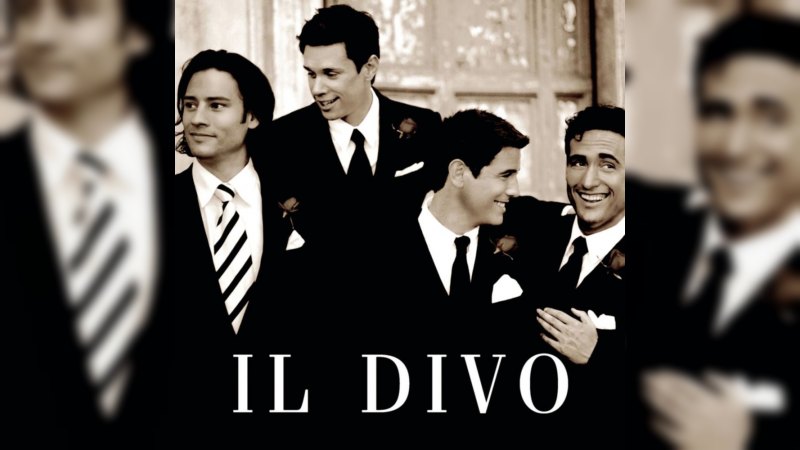 Обложка альбома Il Divo
