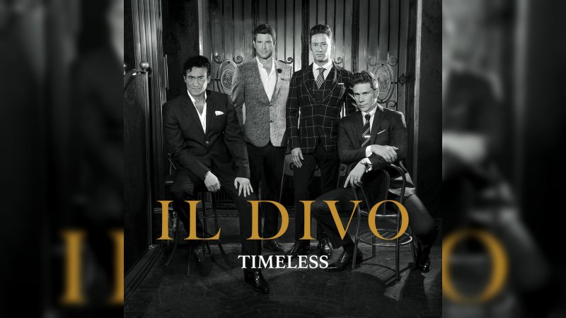 Обложка альбома Timeless