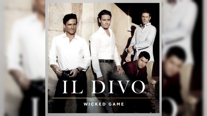 Обложка альбома Wicked Game