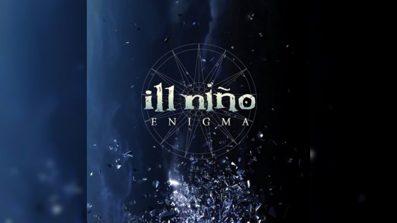Обкладинка альбому Enigma
