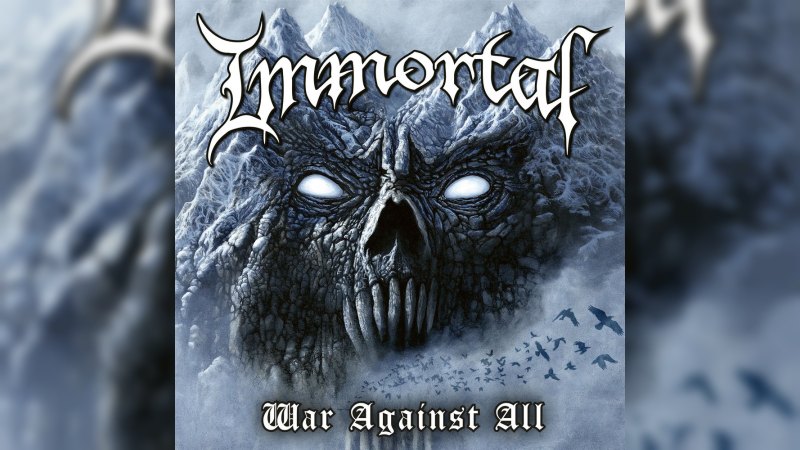 Обкладинка альбому War Against All