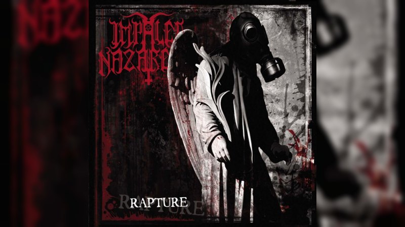 Обкладинка альбому Rapture