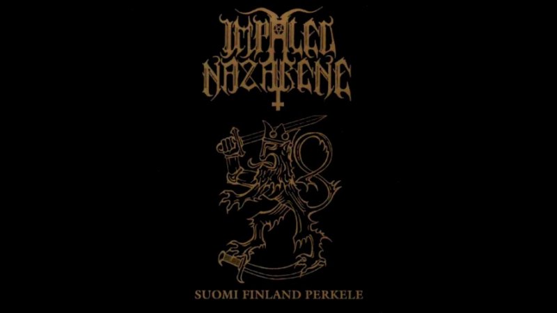 Обложка альбома Suomi Finland Perkele