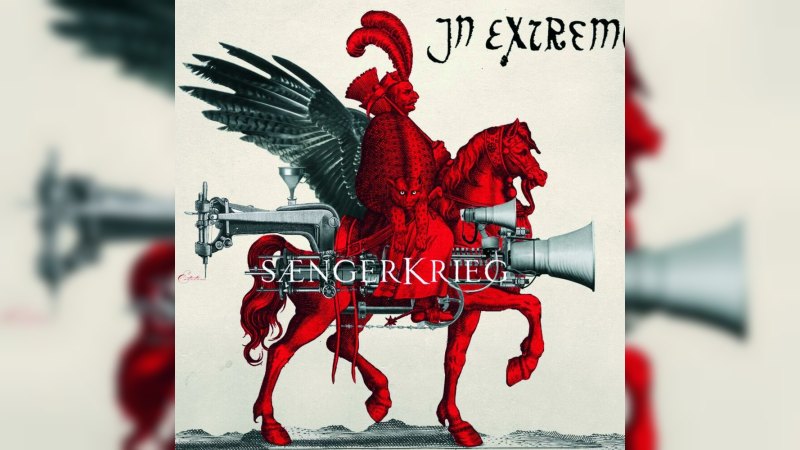 Обложка альбома Sängerkrieg