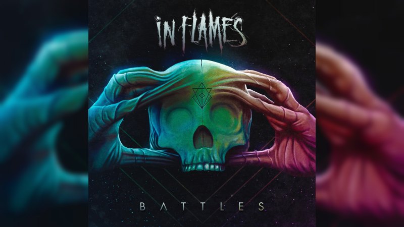 Обложка альбома Battles