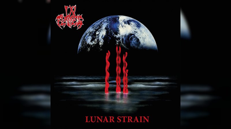 Обложка альбома Lunar Strain