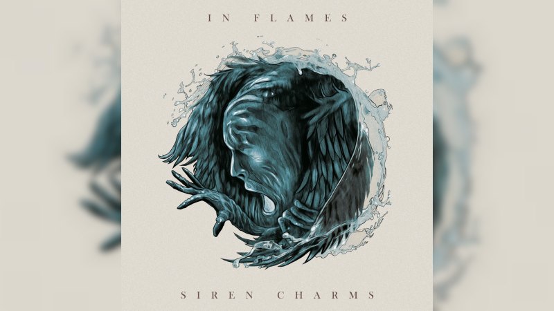Обкладинка альбому Siren Charms