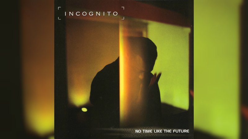 Обкладинка альбому No Time Like The Future