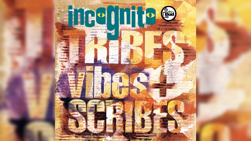 Обложка альбома Tribes, Vibes + Scribes