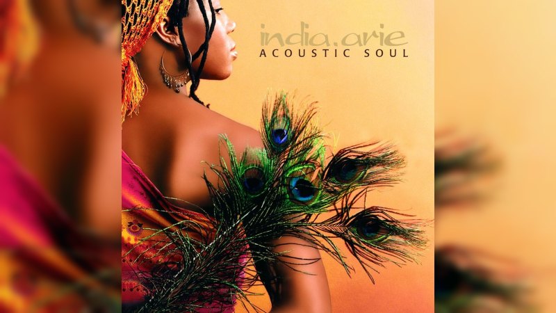 Обложка альбома Acoustic Soul