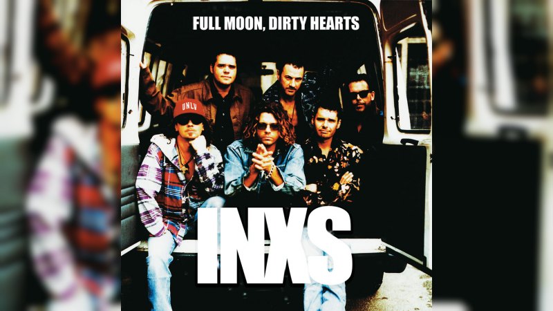 Обложка альбома Full Moon, Dirty Hearts