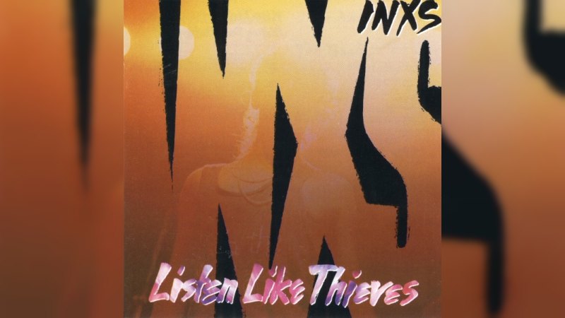 Обложка альбома Listen Like Thieves