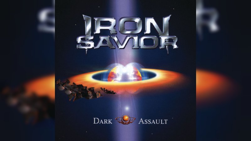 Обкладинка альбому Dark Assault