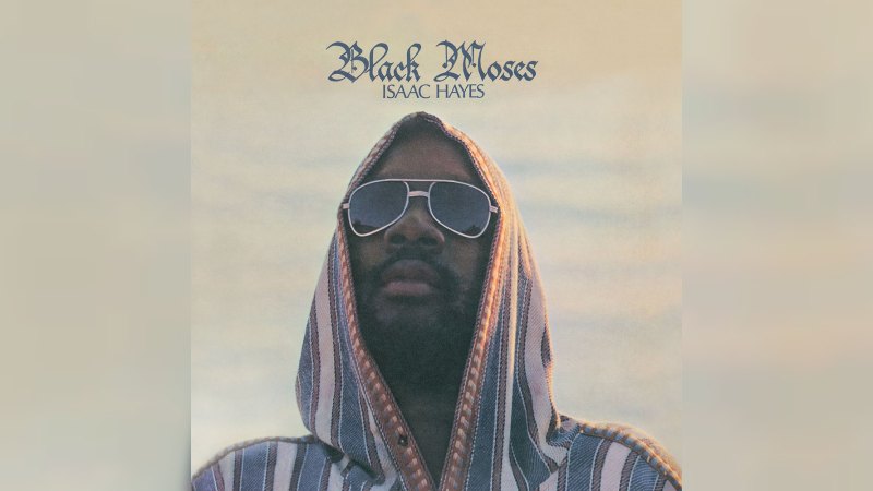 Обложка альбома Black Moses