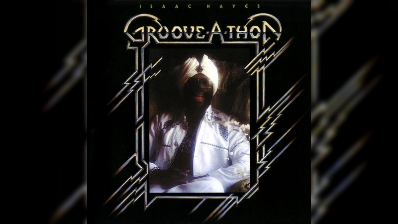 Обложка альбома Groove-A-Thon