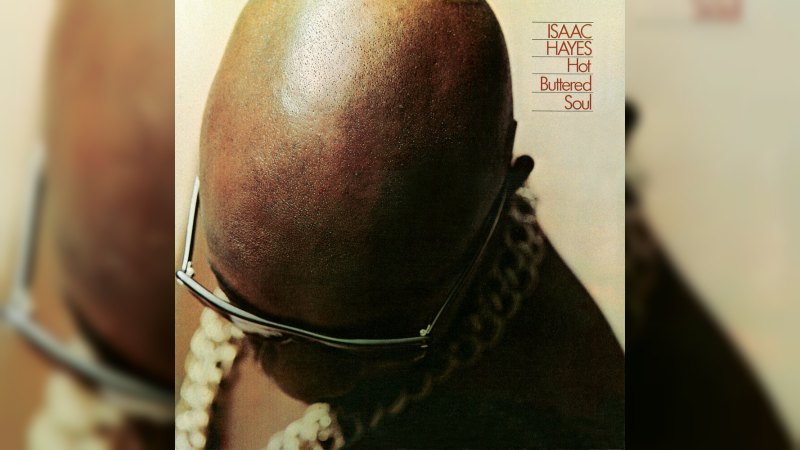 Обложка альбома Hot Buttered Soul