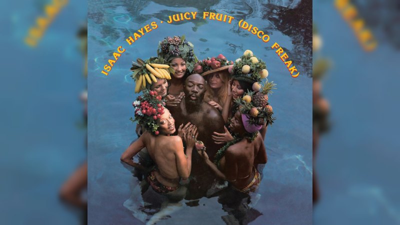 Обложка альбома Juicy Fruit (Disco Freak)