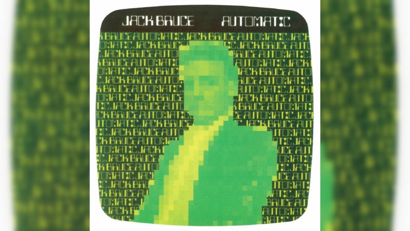 Обкладинка альбому Automatic
