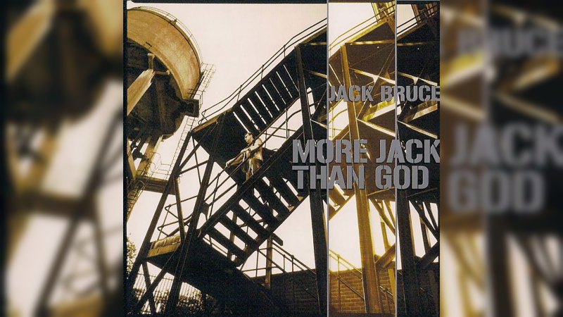 Обкладинка альбому More Jack than God