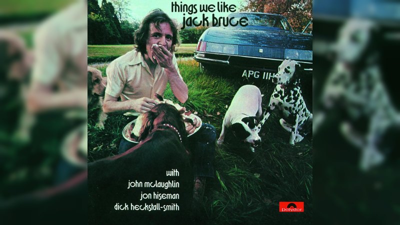 Обкладинка альбому Things We Like