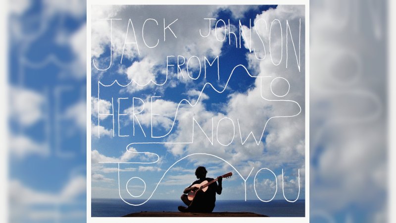 Обкладинка альбому From Here to Now to You
