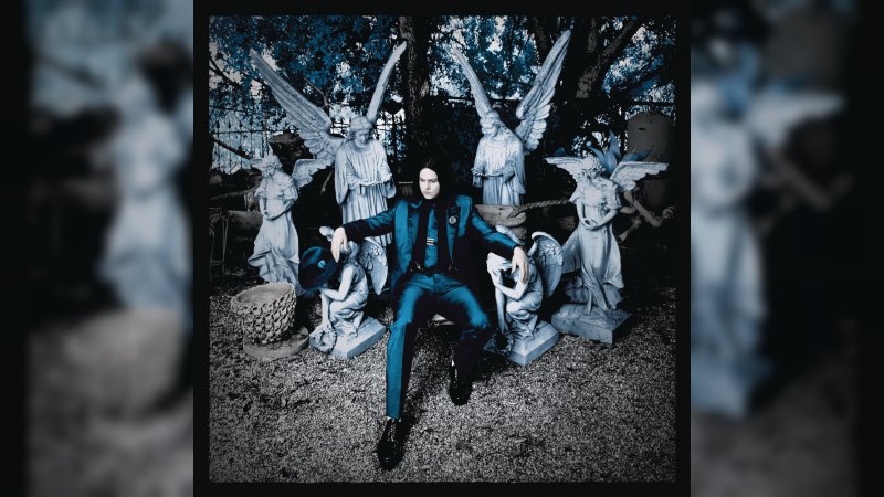 Обложка альбома Lazaretto