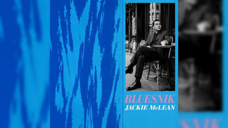 Обложка альбома Bluesnik
